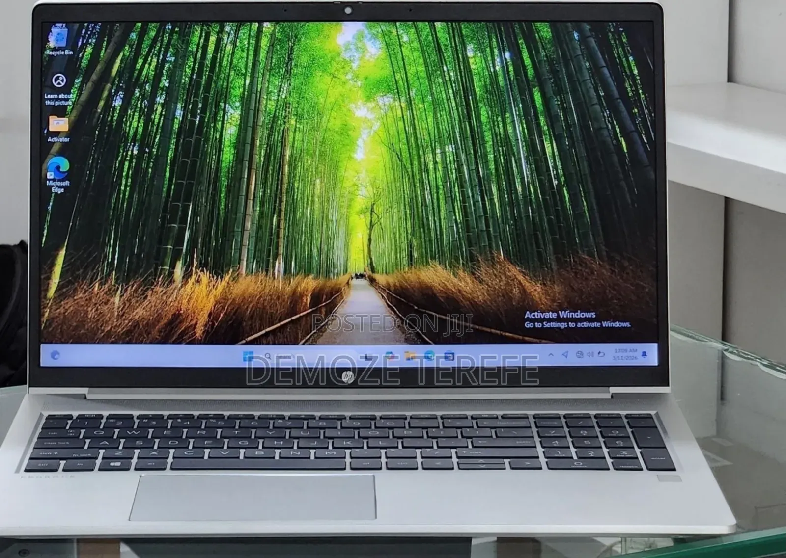 New Laptop HP ProBook 450 G8 16GB Intel Core i5 SSD 256GB
