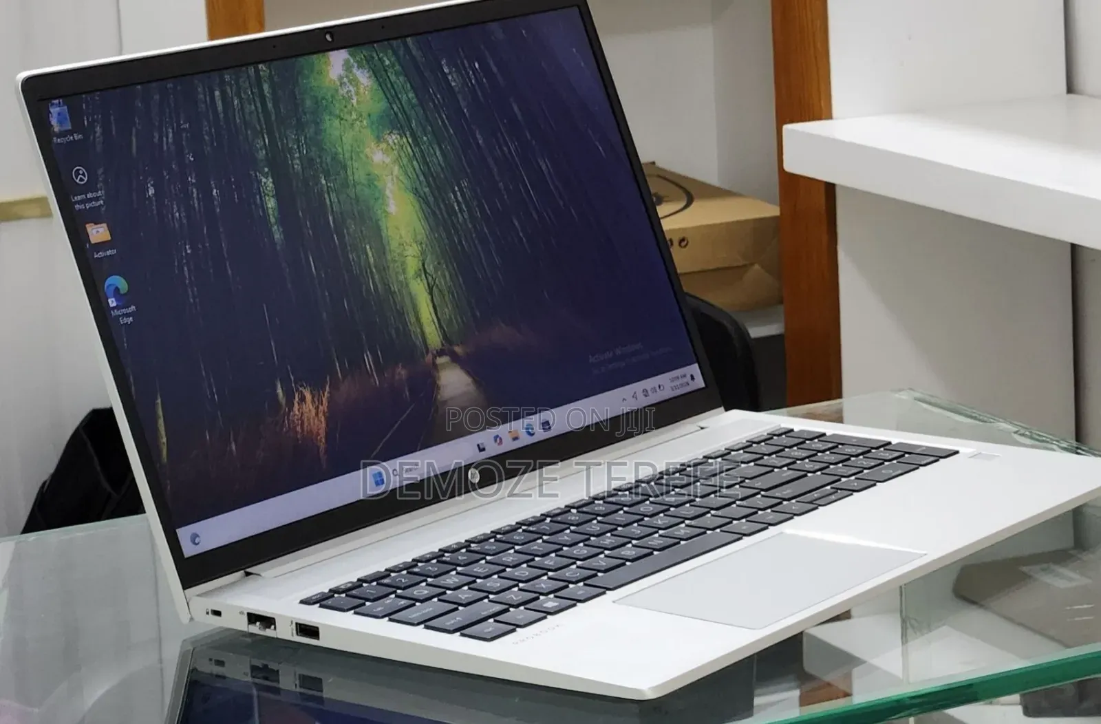 New Laptop HP ProBook 450 G8 16GB Intel Core i5 SSD 256GB