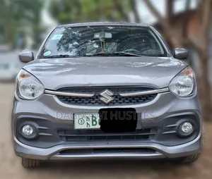 Suzuki Celerio 2022 Silver