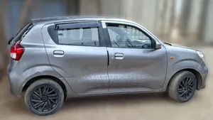 Suzuki Celerio 2022 Silver