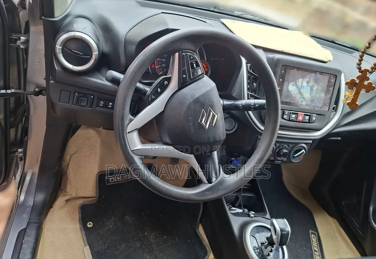 Suzuki Celerio 2022 Silver