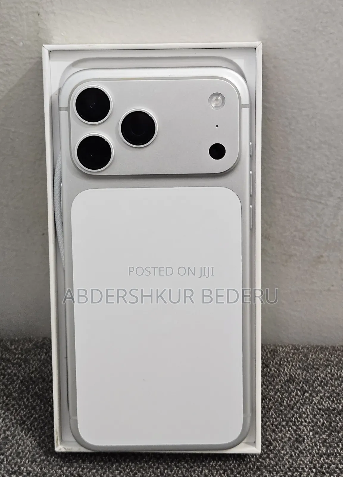 New Apple iPhone 17 Pro Max 256 GB
