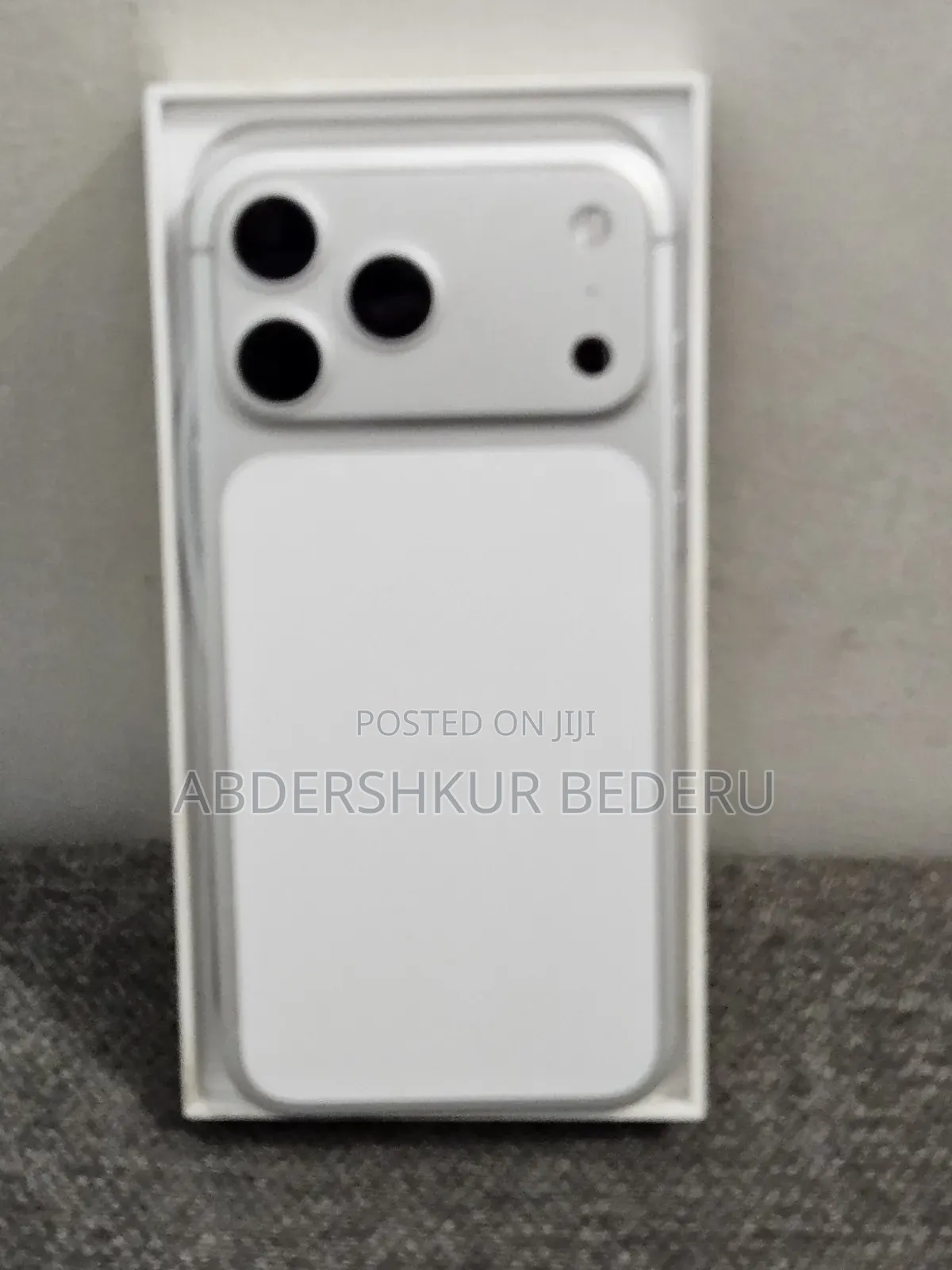 New Apple iPhone 17 Pro Max 256 GB