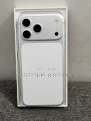 New Apple iPhone 17 Pro Max 256 GB