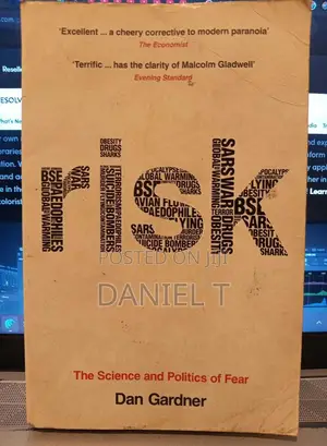 Risk: The Science and Politics of Fear