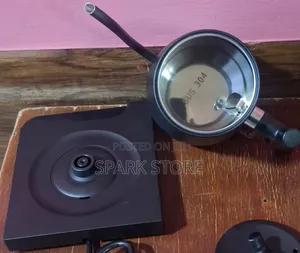 Stainless Steel Coffee Kettle