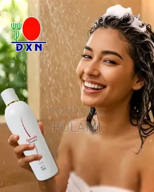 DXN Ganozhi Shampoo