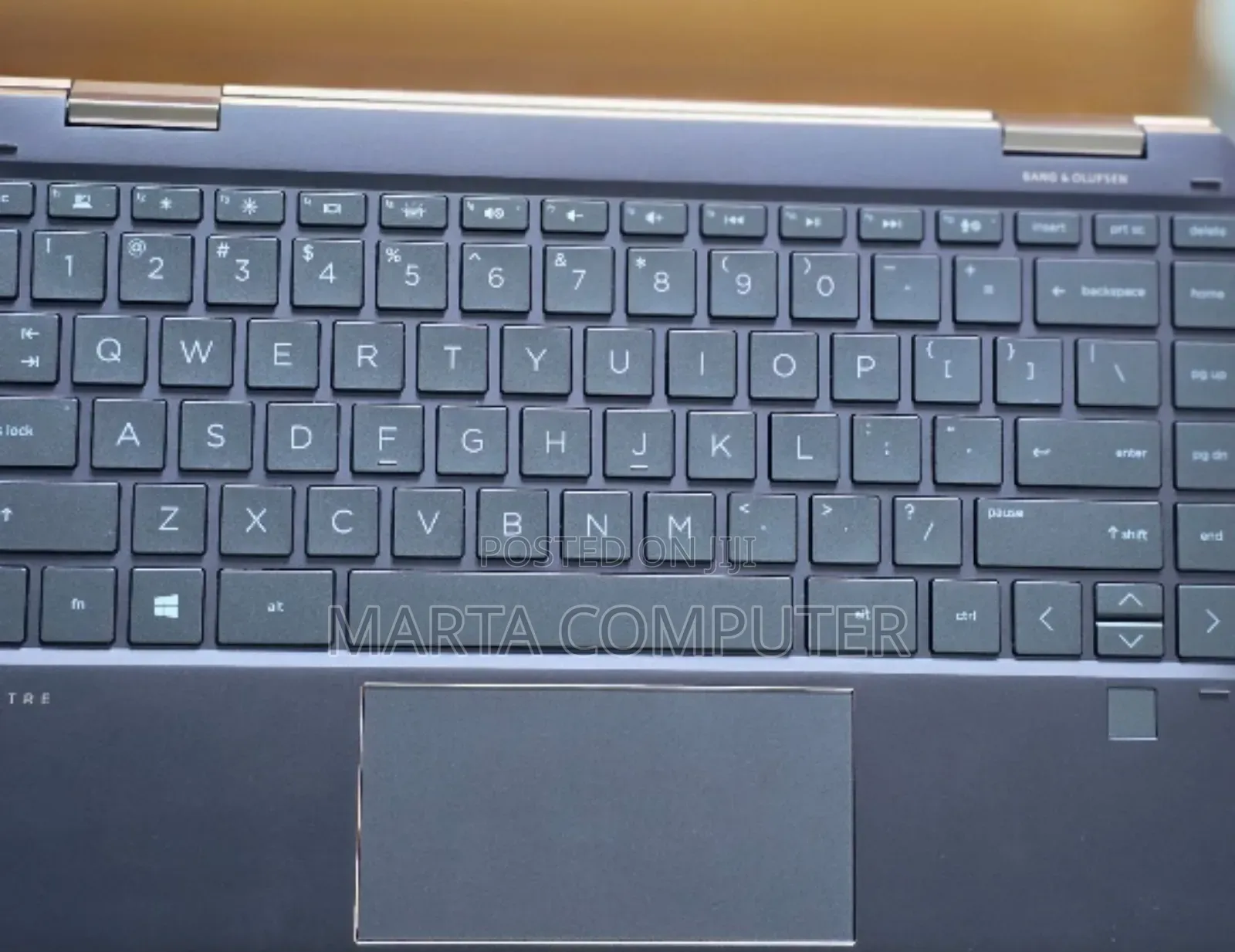 New Laptop HP Spectre 16GB Intel Core i7 SSD 1T