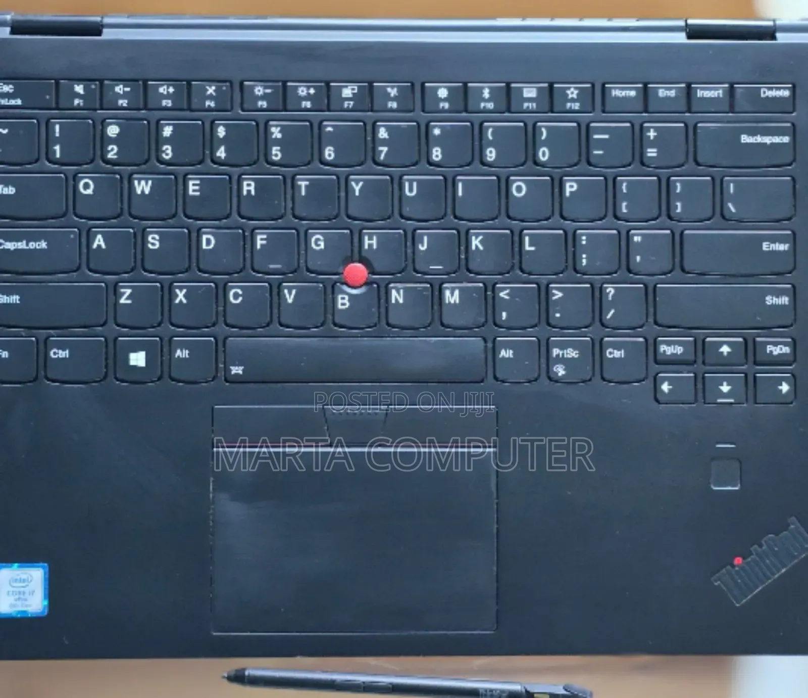 New Laptop Lenovo Thinkpad X1 Yoga 8GB Intel Core i7 SSD 512GB