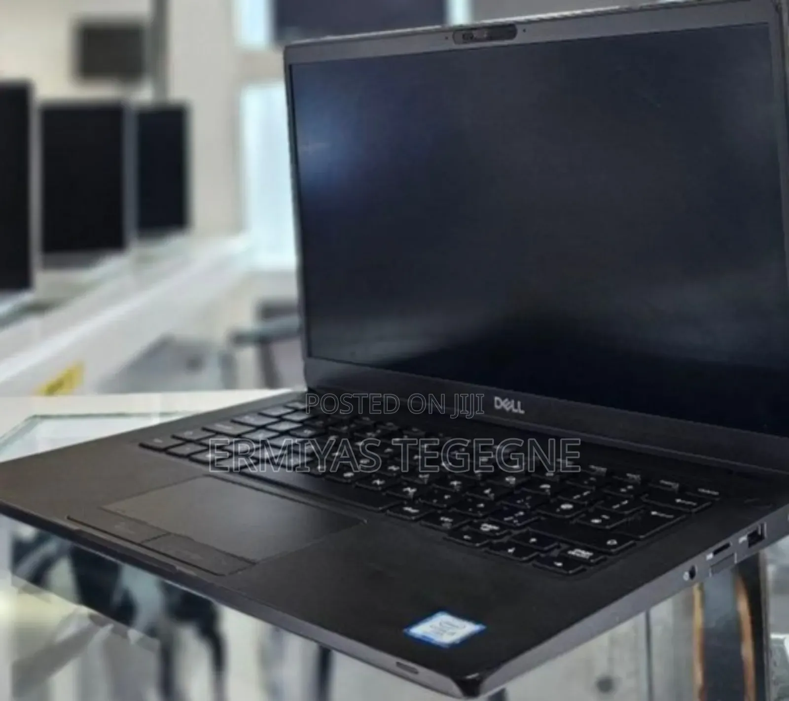 New Laptop Dell XPS 15 16GB Intel Core i7 SSD 512GB