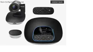 Logitech All-in-one Conferencing
