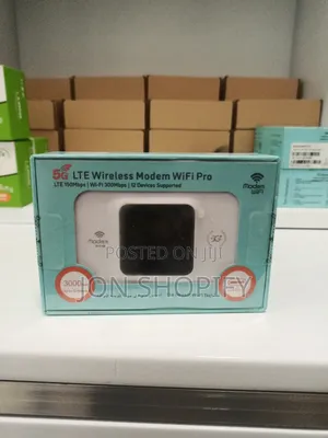 Wireless Mobile Wifi
