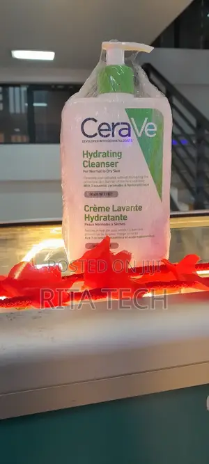 Cerave Hydrating Cleanser