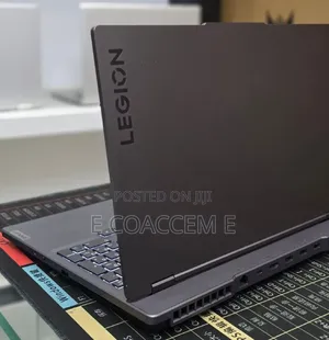 New Laptop Lenovo Legion 5 24GB Intel Core i7 SSD 1T