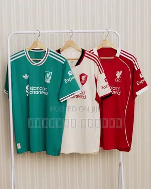 Soccer Jersey