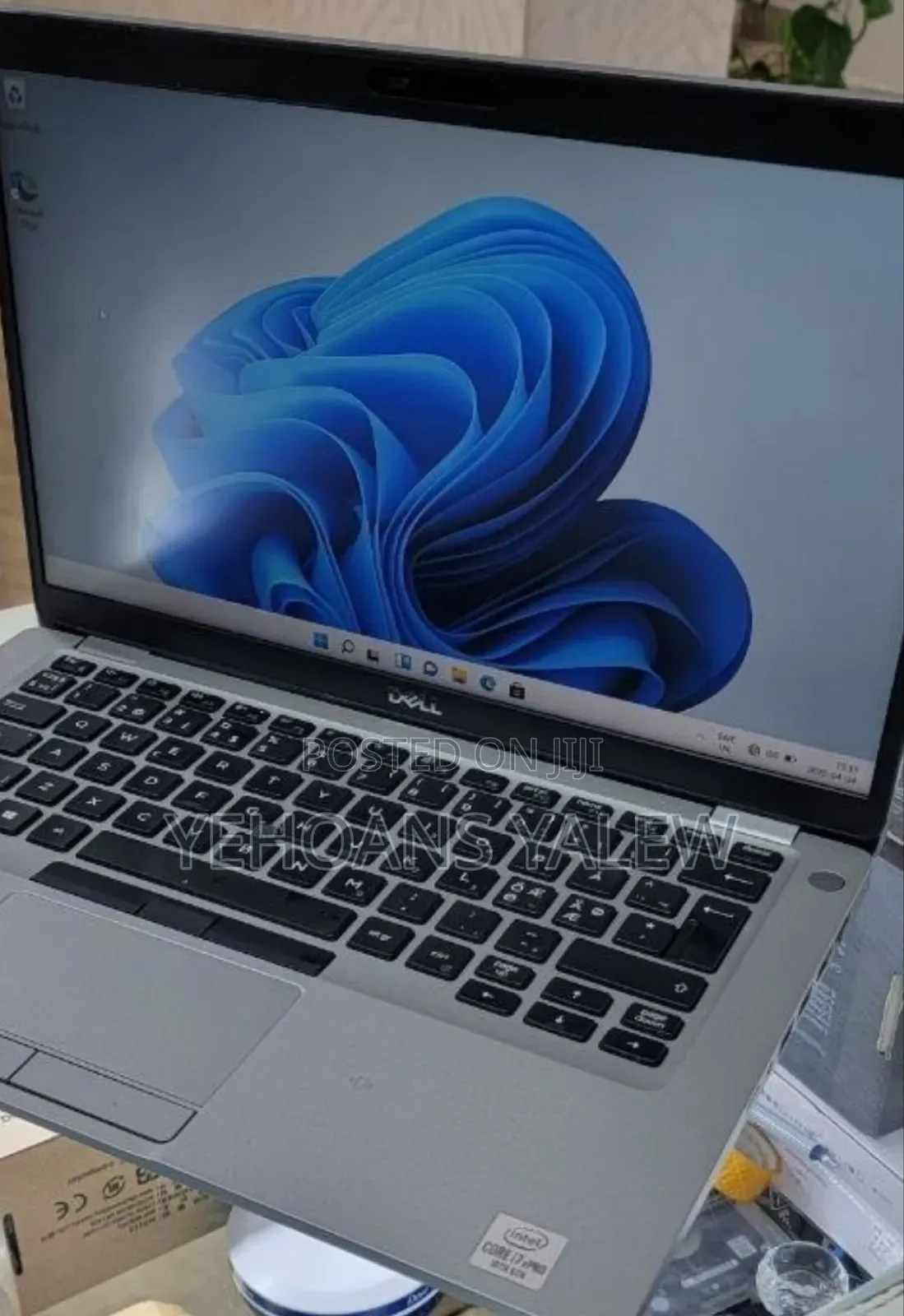 New Laptop Dell Latitude 5410 16GB Intel Core i7 SSD 512GB