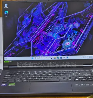 New Laptop Acer Predator Helios 300 16GB Intel Core Ultra 7 SSD 512GB