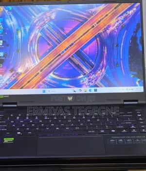 New Laptop Acer Predator Helios 300 16GB Intel Core Ultra 7 SSD 512GB