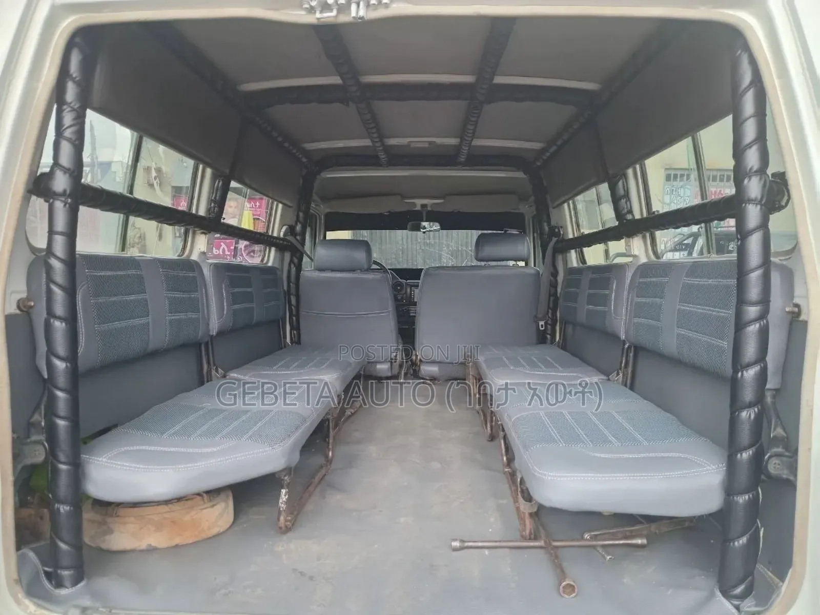 Toyota Land Cruiser 2008 White