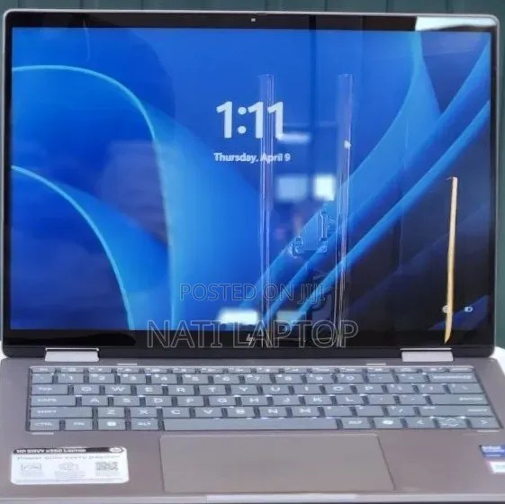 New Laptop HP Envy 14 16GB Intel Core Ultra 7 SSD 512GB