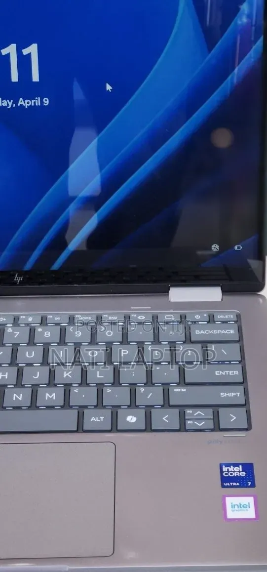 New Laptop HP Envy 14 16GB Intel Core Ultra 7 SSD 512GB