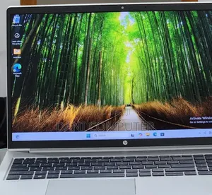 New Laptop HP ProBook 450 G8 16GB Intel Core i5 SSD 256GB