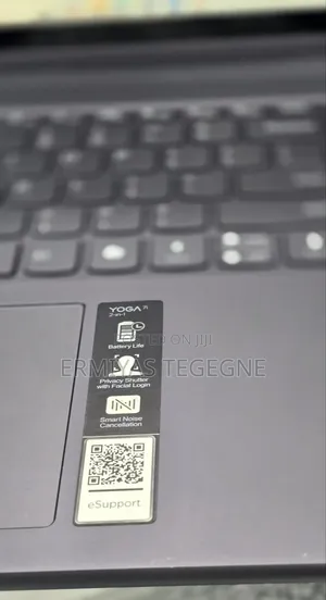 New Laptop Lenovo ThinkPad Yoga 16GB Intel Core Ultra 7 SSD 512GB