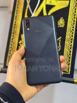 Samsung Galaxy A10s 32 GB Black