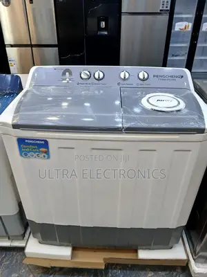 Pengcheng TTWM-Pc-002 Twin Tub Washing Machine, Commonly Referred