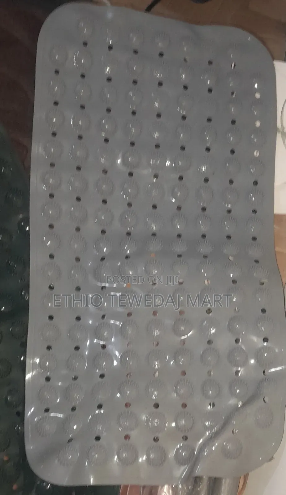 Wet Floor Non-Slip Bathroom Mat for Elderly Kids,Bath Mats Mini Size