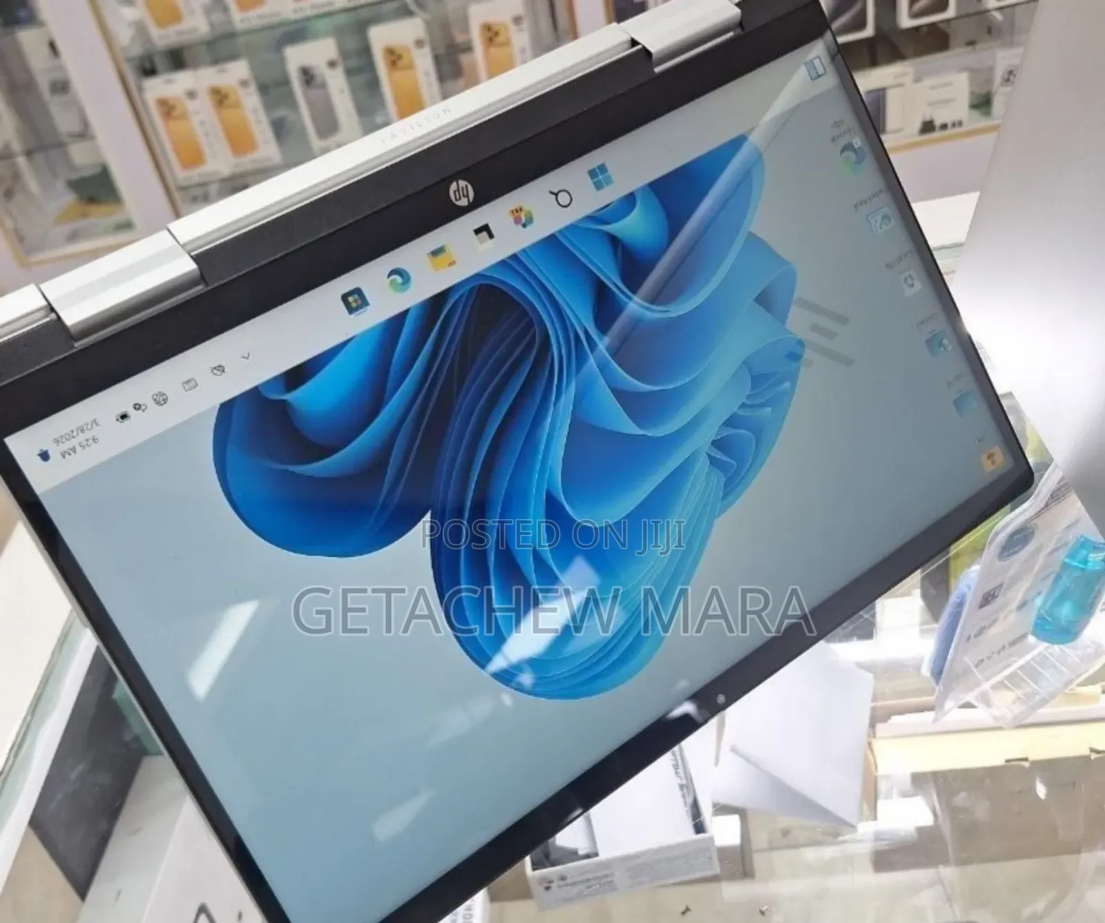 New Laptop HP Pavilion 15 8GB Intel Core i5 SSD 512GB