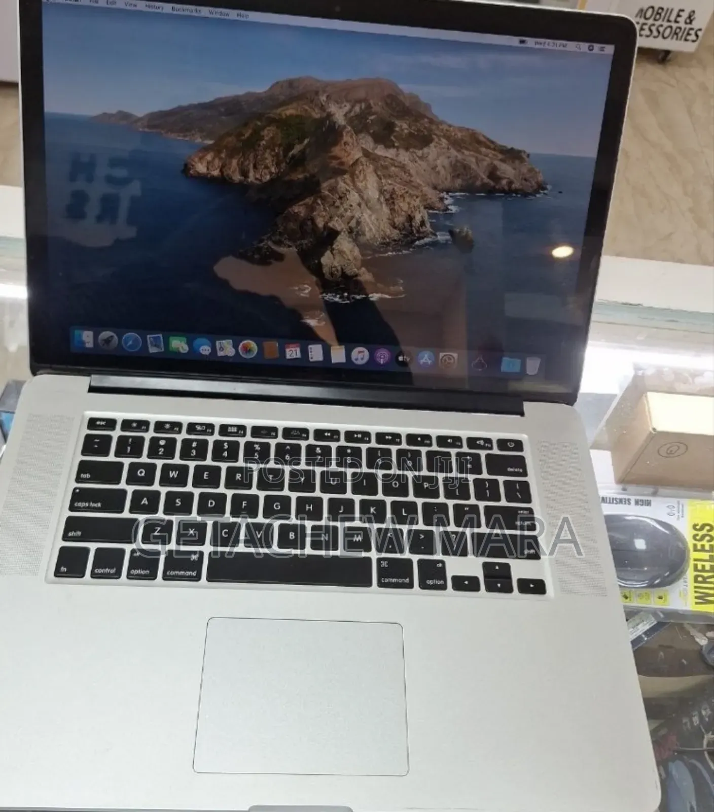 New Laptop Apple MacBook 2014 16GB Intel Core i7 SSD 512GB
