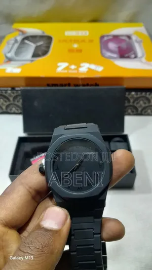 Arabic Watch