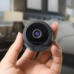 Mini Security Camera Hiden