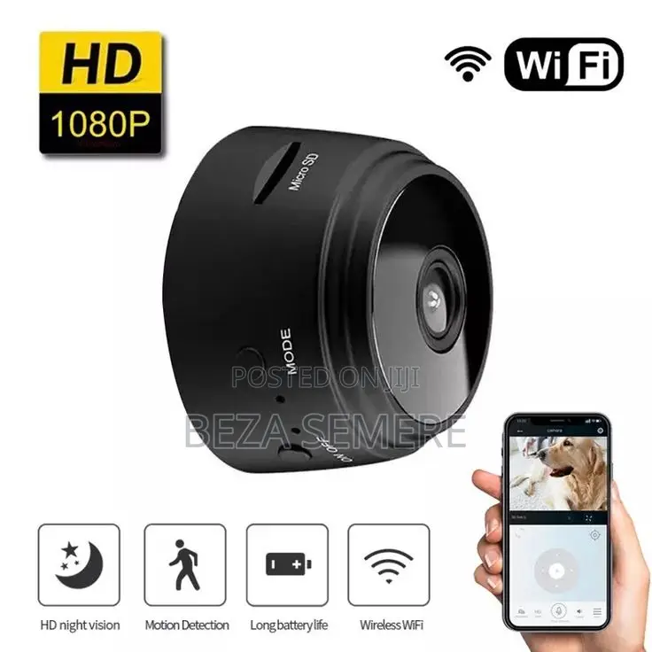 A9 Mini Security Camera Coiia