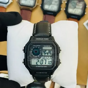 Casio Watch