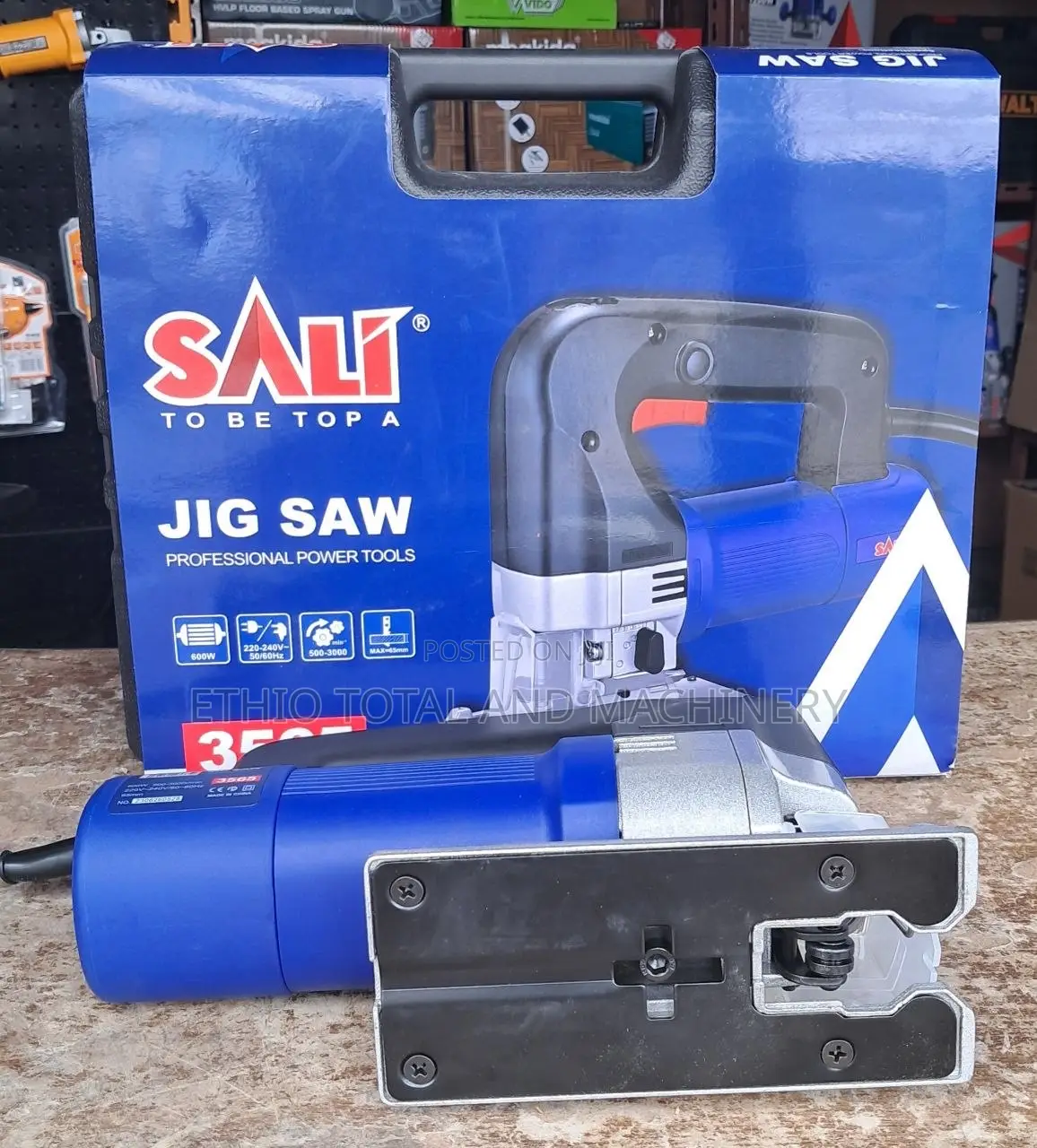 Sali Jigsaw 600 Watt