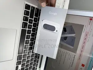 New Google Pixel 10 Pro XL 256 GB Silver