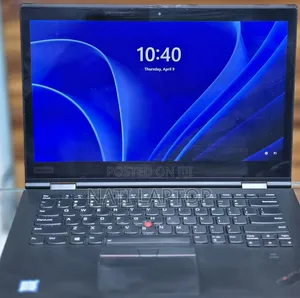 New Laptop Lenovo Thinkpad X1 Yoga 8GB Intel Core i7 SSD 512GB