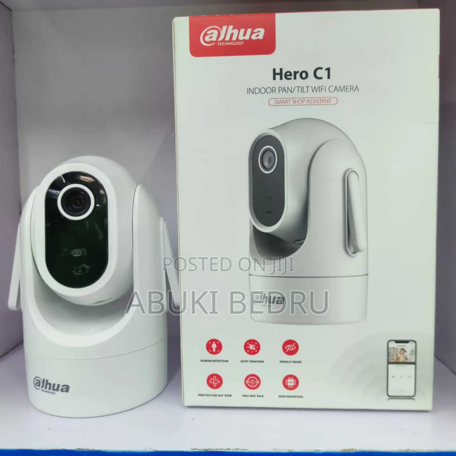 Dahua Hero C1 Security Camera