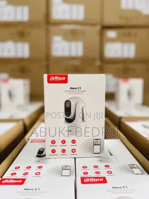 Dahua Hero C1 Security Camera
