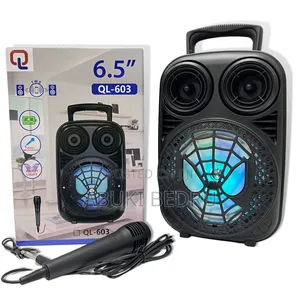 Spider Man 6.5" Speaker
