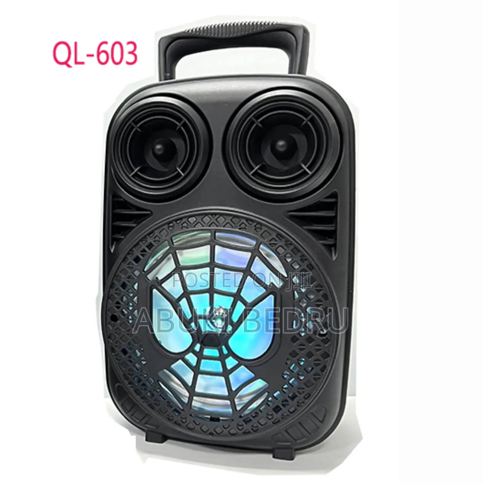 Spider Man 6.5" Speaker