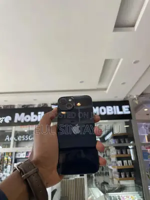 Apple iPhone 13 128 GB Black