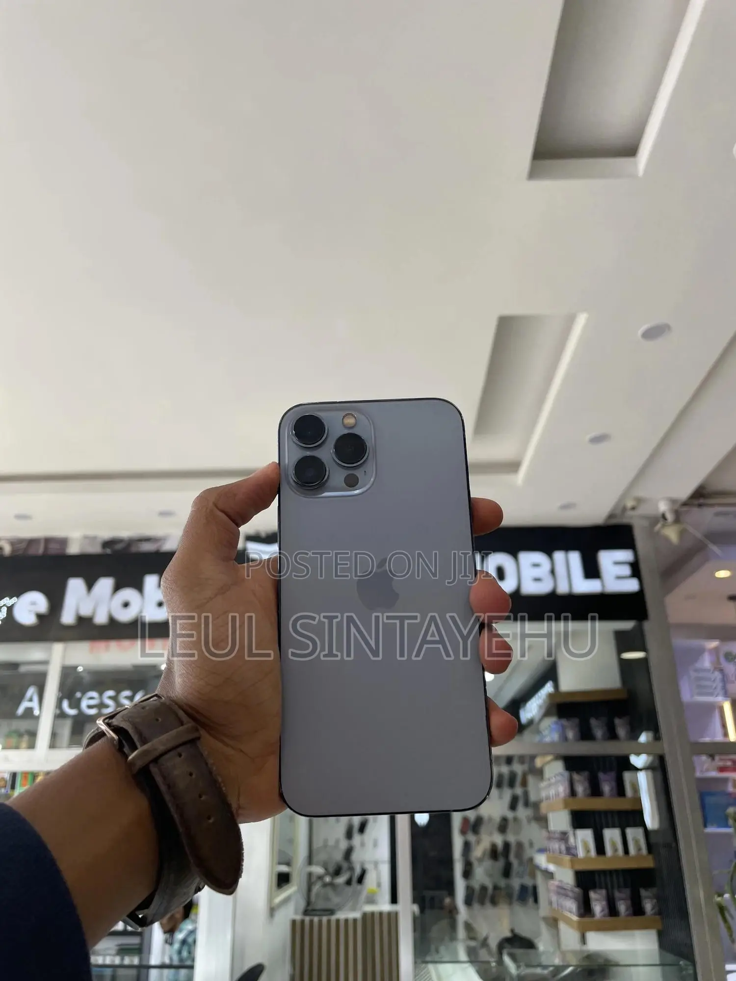 Apple iPhone 13 Pro Max 256 GB Blue