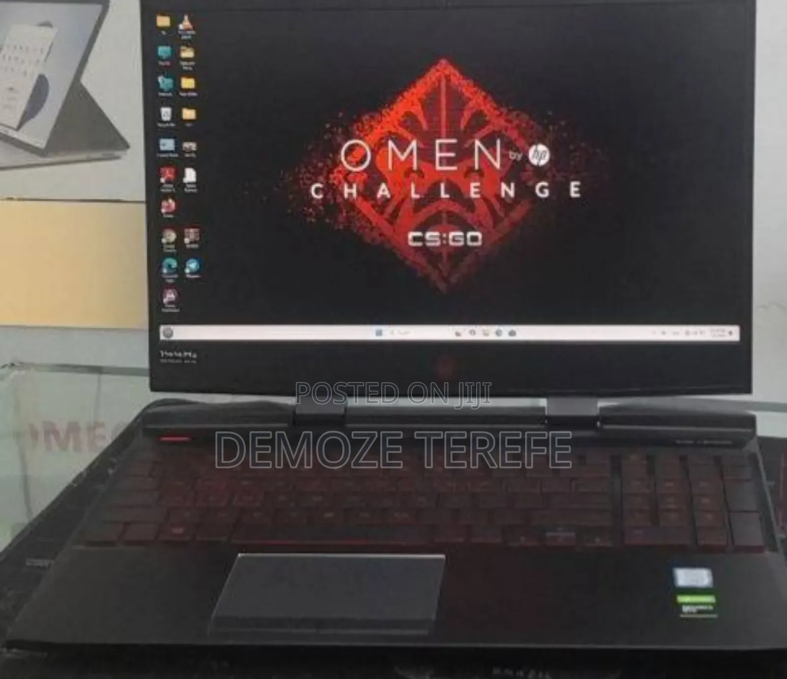 New Laptop HP OmniBook 7 16" 16GB Intel Core i7 SSD 512GB