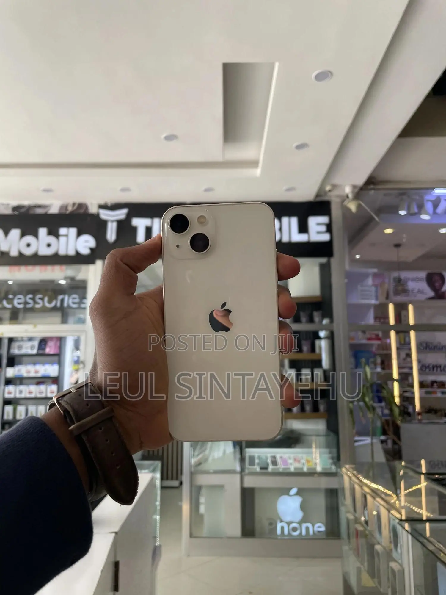 Apple iPhone 13 128 GB White