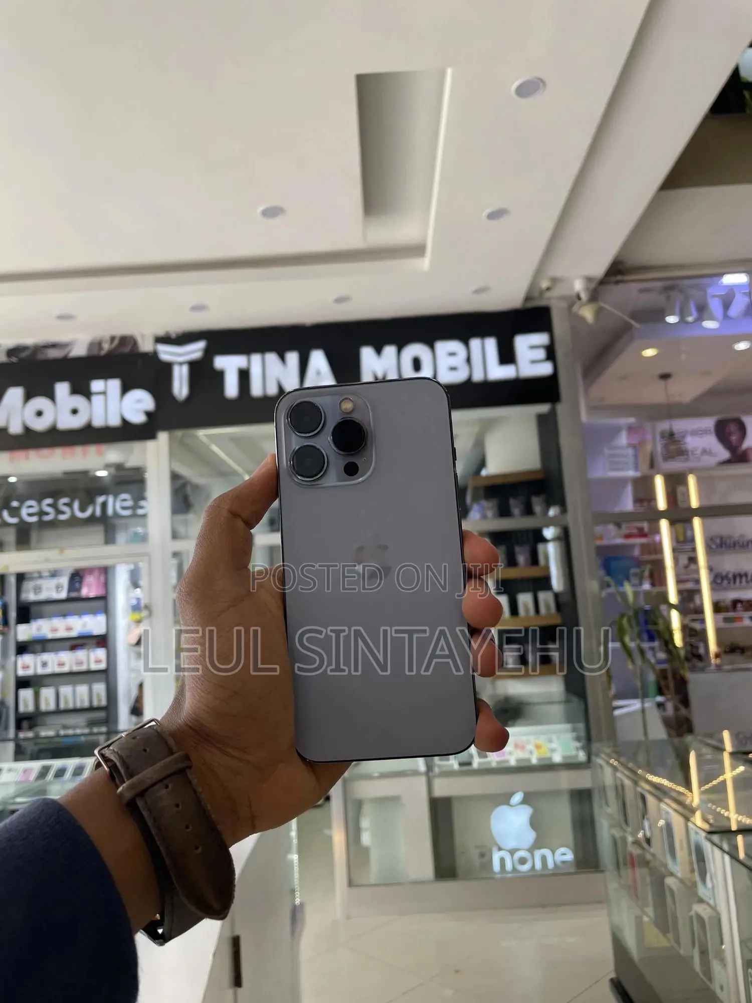 Apple iPhone 13 Pro 256 GB Blue