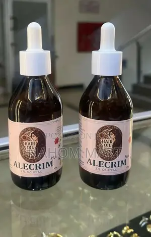 Alecrim Plus Hair Oil – A Natural Solution for Strong and Long Hair