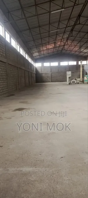 Warehouse for Rent at Kality